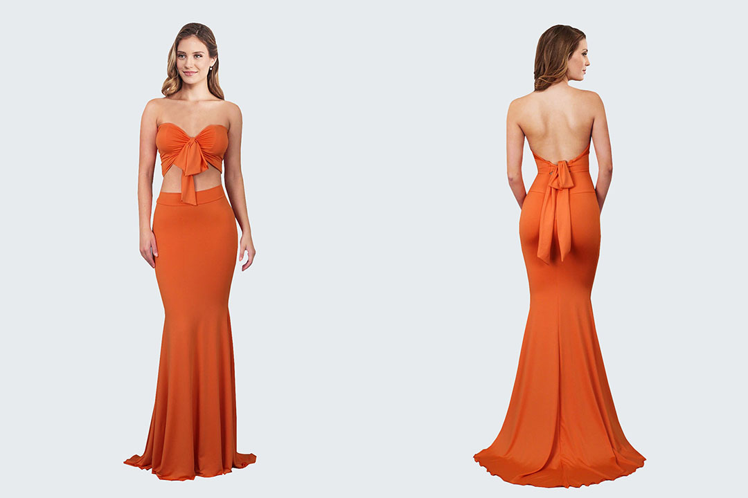 Mermaid Prom Dresses Cardiff