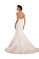 Sleeveless Sweetheart Lace Ivory Chapel Train Sexy Wedding Dress Cardiff
