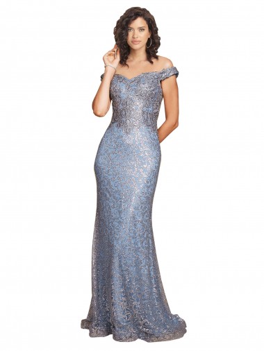 Sleeveless Sweetheart Sequin Long Formal Evening Gown / Prom Dress / Bridesmaid Dress Cardiff