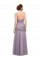 Sleeveless Sweetheart Tulle Heather Long Bridesmaid Dress Cardiff
